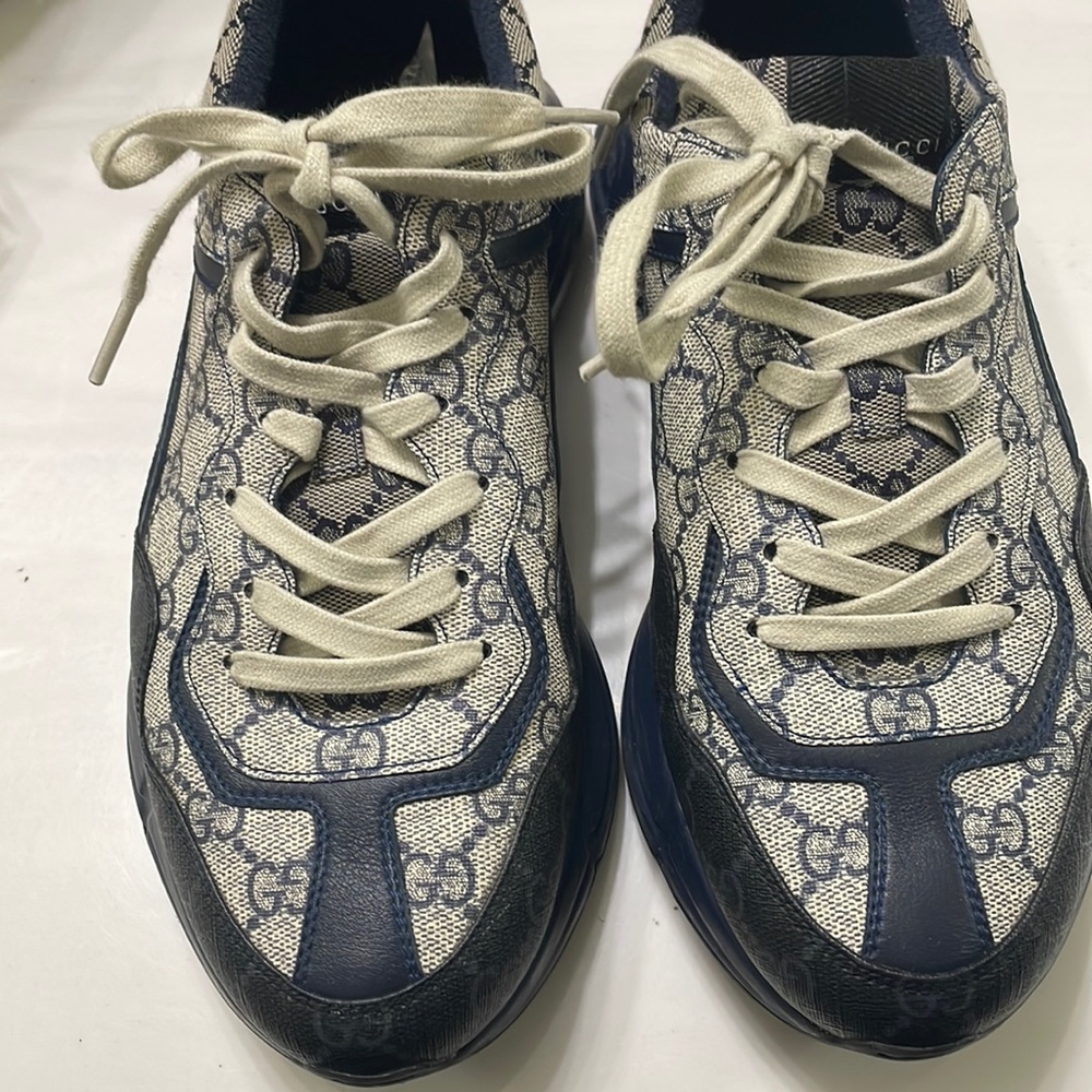 Gucci shoes for sale worn a few times just ready for them to go